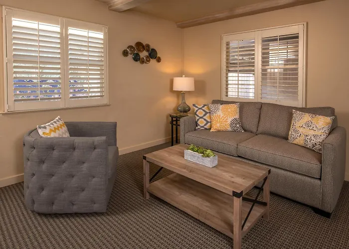 Bed and Breakfast en Carmel-by-the-Sea