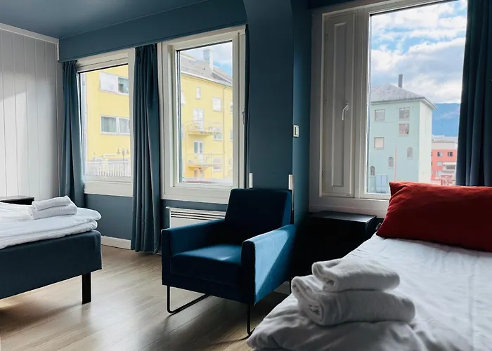 Halvat Hotellit kohteessa Narvik