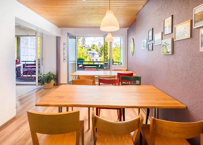 Hostels in Bern