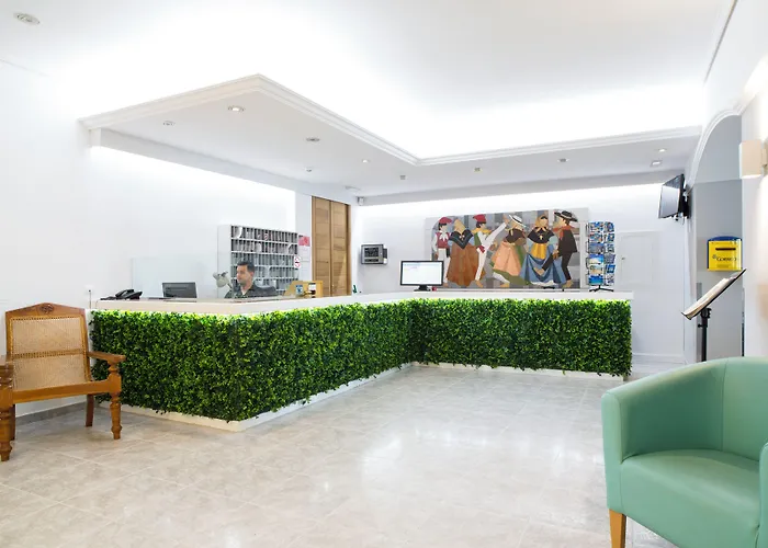 Goedkope Hotels in San Antonio (Ibiza)