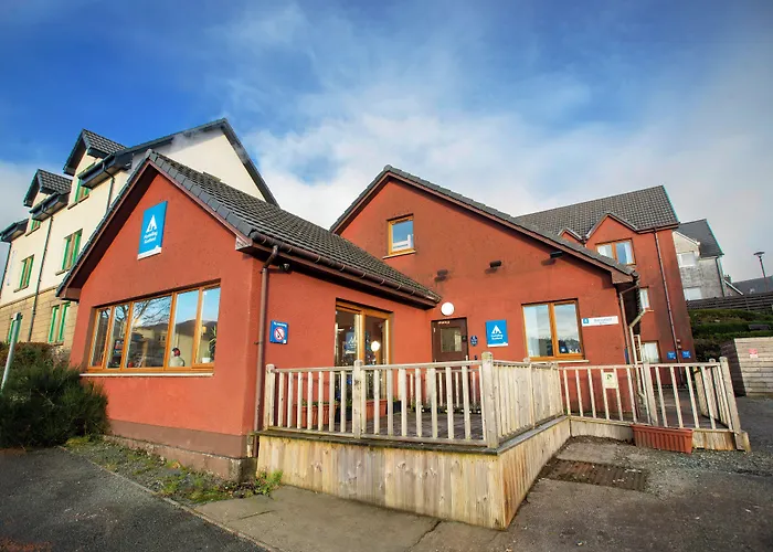 Hostels in Portree