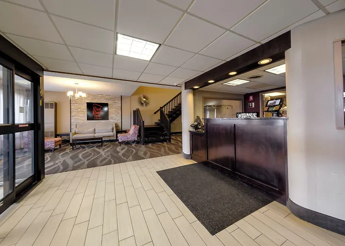 Motels in New Windsor