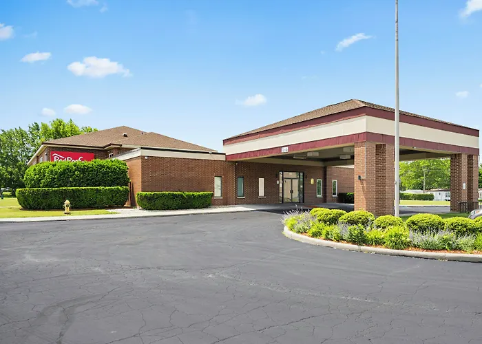 Motels in Waukegan