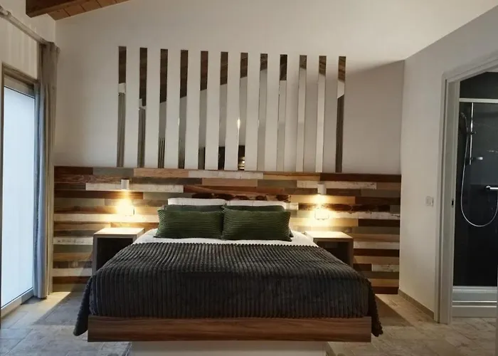 Bed and Breakfast a Deruta