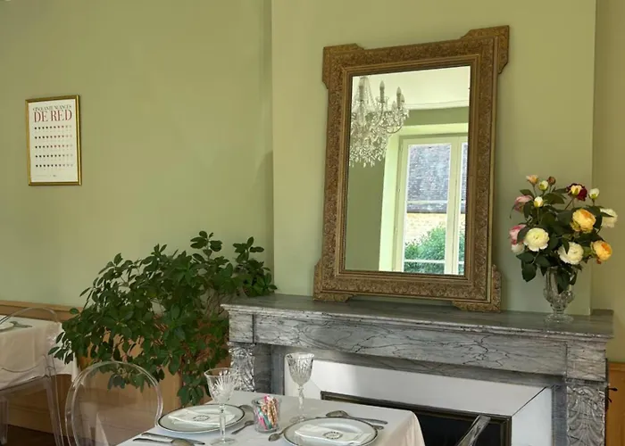 Bed and Breakfast in Auxerre