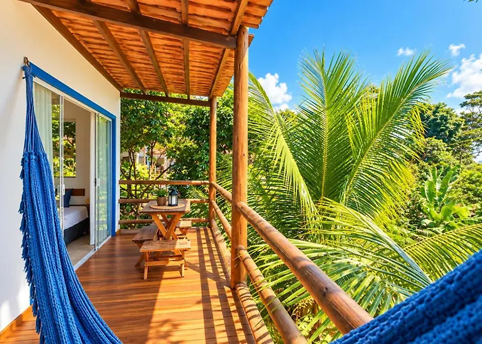 Guest Houses in Itacare