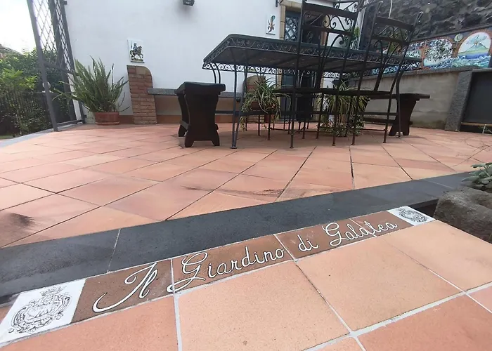 Bed and Breakfast a Acireale