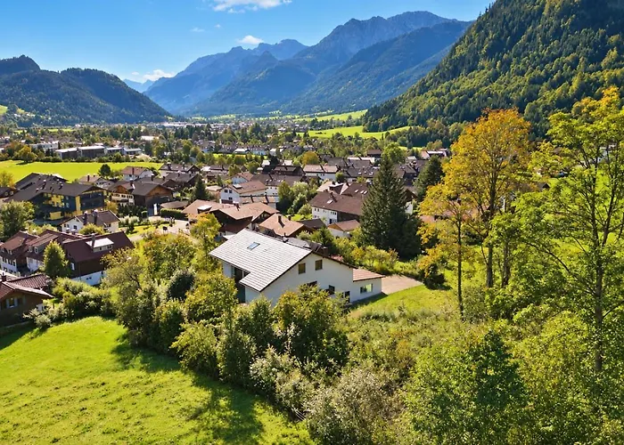 Pensions in Pfronten