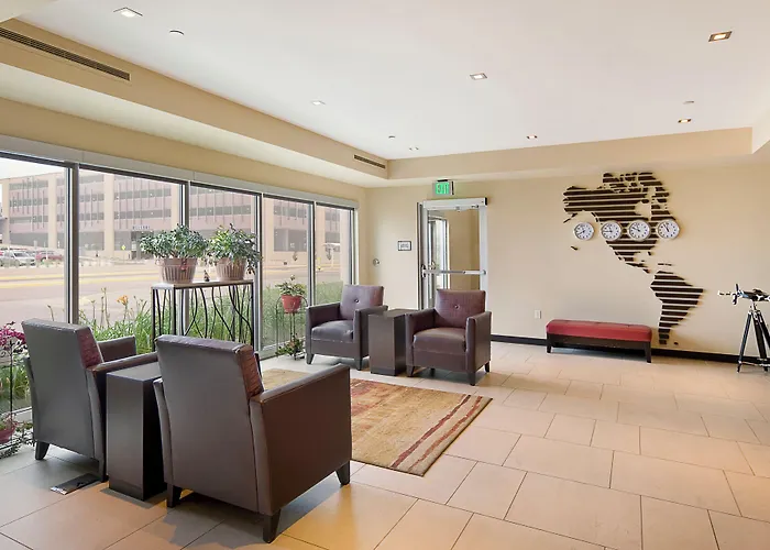 Cheap Hotels in Sioux Falls