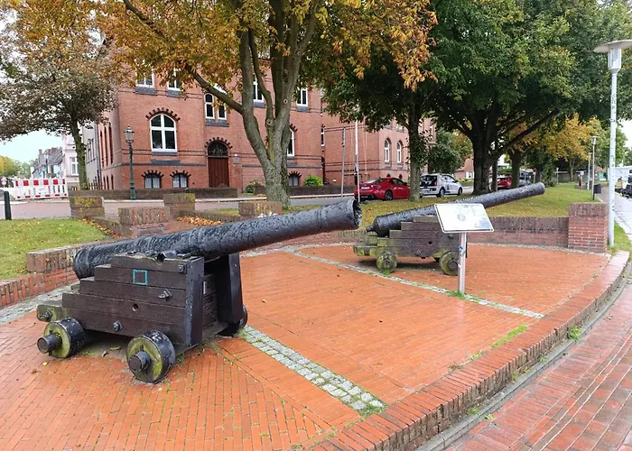 Pensionen in Emden