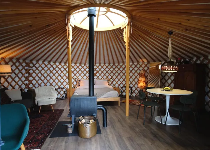 Bed and Breakfast in Anna Paulowna