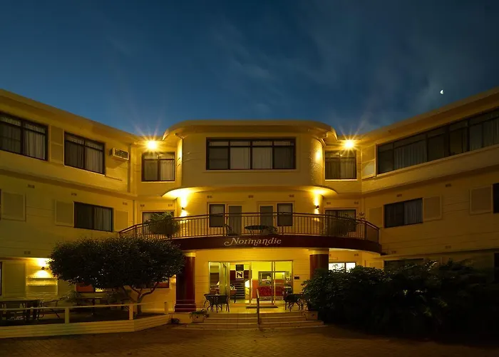 Motels in Wollongong