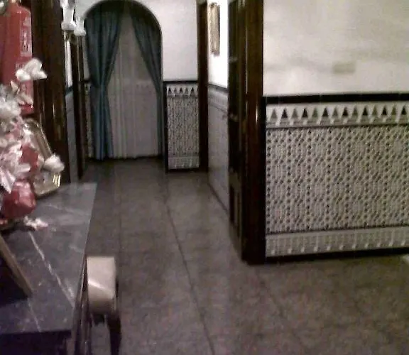 Hoteles Baratos in Olvera