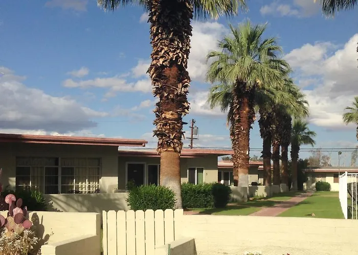 Motels in Ocotillo Wells