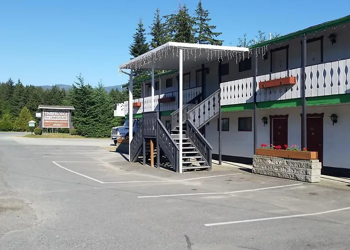 Motels in Port Alberni