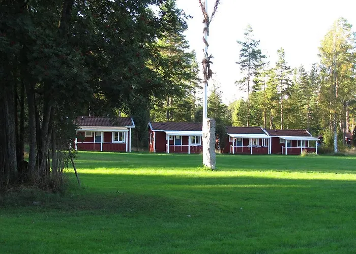Vandrarhem i Malung
