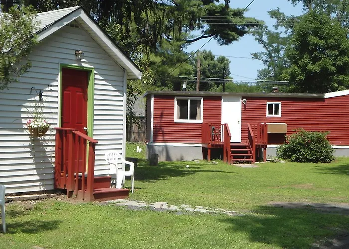 Motels in Stroudsburg