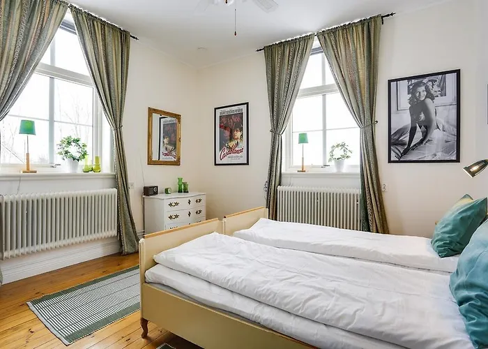 Bed and Breakfast in Örebro