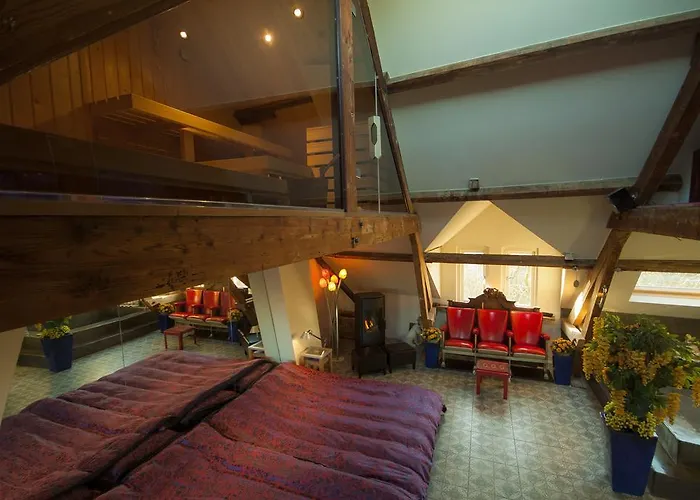 Bed & Breakfast in 's-Hertogenbosch (Den Bosch)