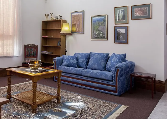 Bed and Breakfast in Perth