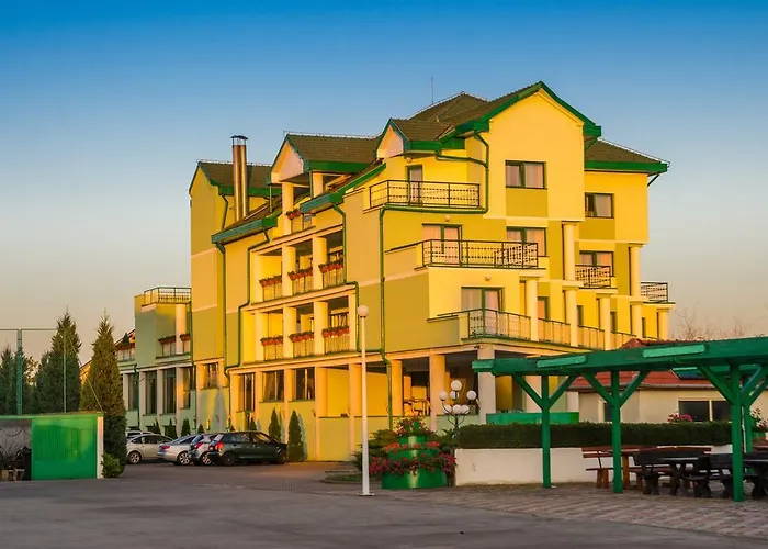 Günstige Hotels in Arad