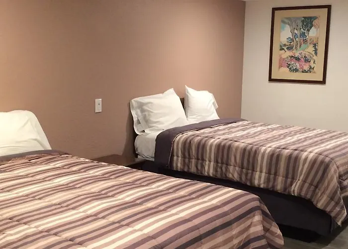 Motels in Lomita