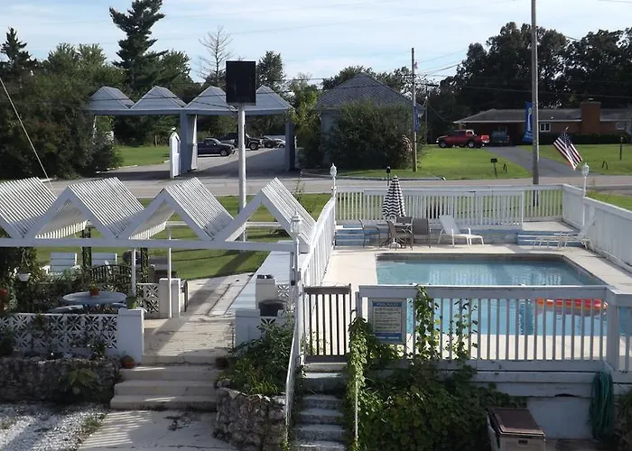Motels in Bull Shoals