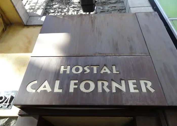 Pensiones in Andorra la Vieja