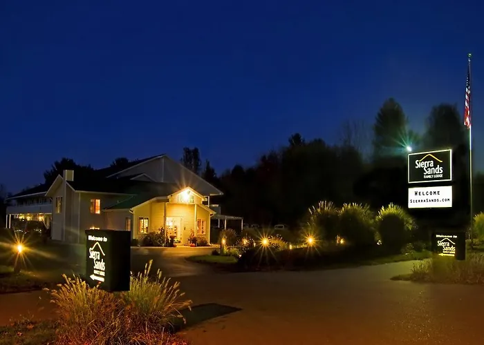 Motels in Pentwater