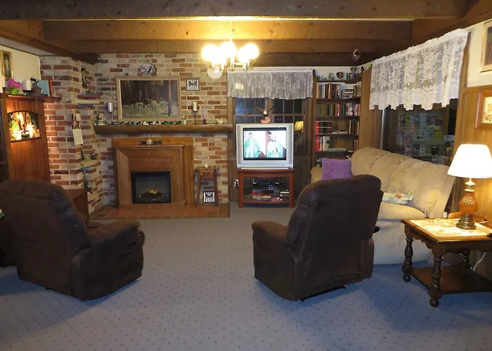 Motels in Bergland