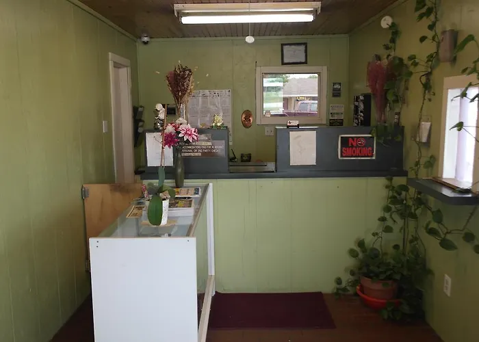 Motels in Wills Point
