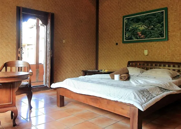 Bed and Breakfasts in BALI