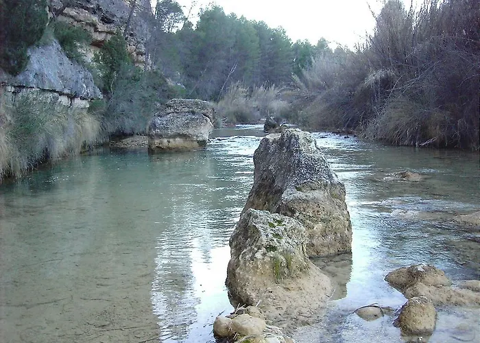 Albergues en Contreras