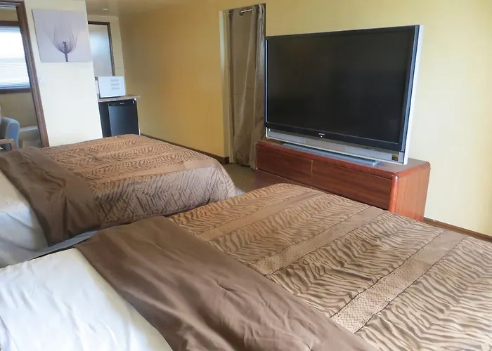 Motels in Kitchener