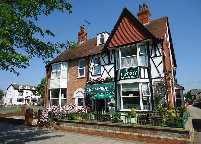 Pensiones en Skegness