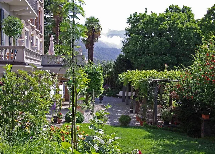 Bed and Breakfast en Locarno
