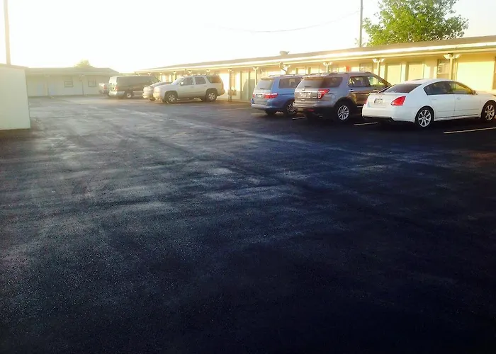 Motels in Lampasas