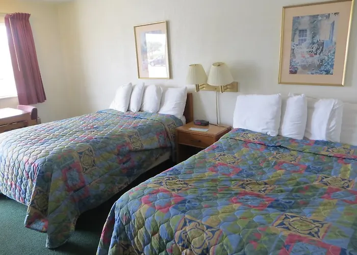 Motels in Leavenworth