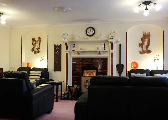 Bed and Breakfast in Pitlochry