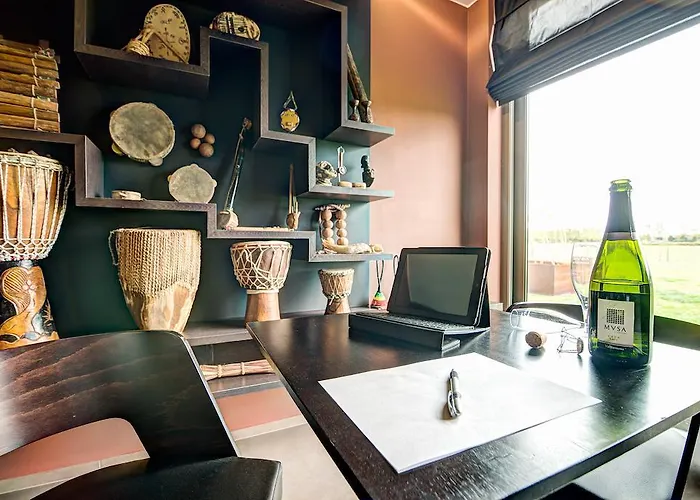 Bed and Breakfast in Lokeren