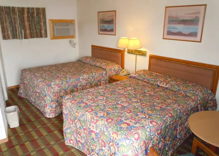 Motels in Fallon