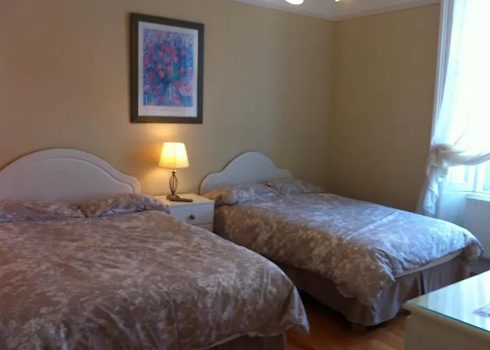 Chambres d'hotes in Dún Laoghaire