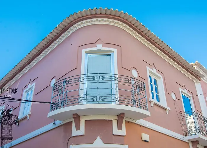 Hostels in Portimão