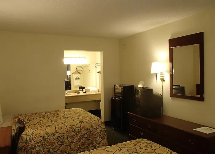 Motels in Bossier City