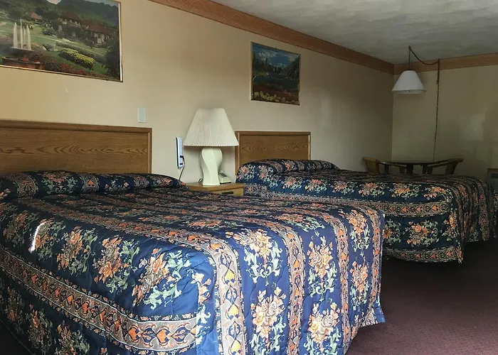 Motels in Salisbury