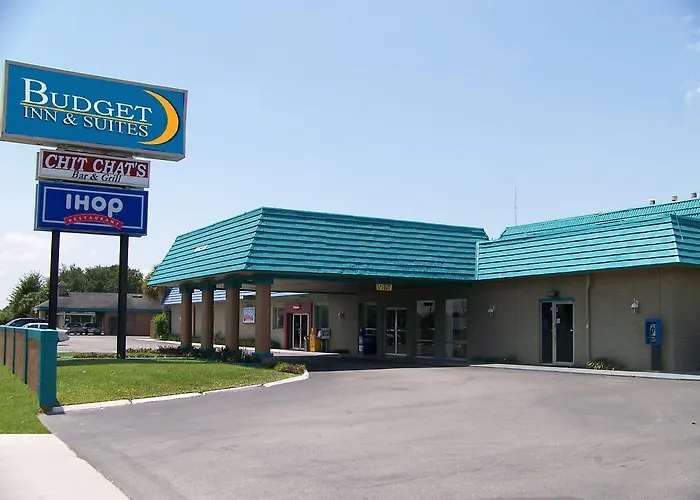 Motels in Winter Garden