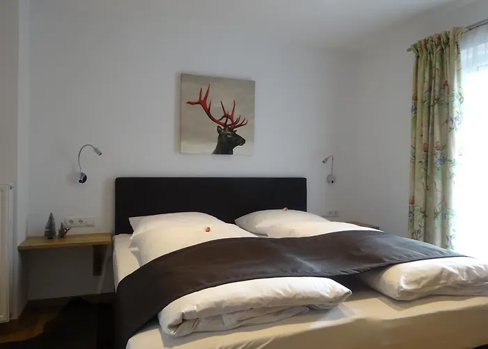 Pensionen in Brixen im Thale
