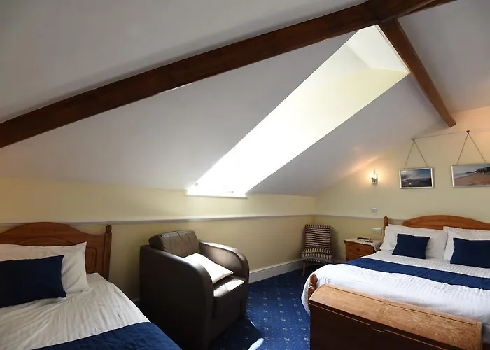 Guest Houses in Lowestoft