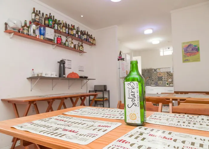 Hostels in Porto Alegre