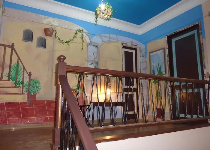 Albergues in Las Palmas de Gran Canaria